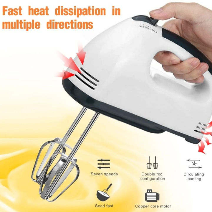Electric Hand Mixer